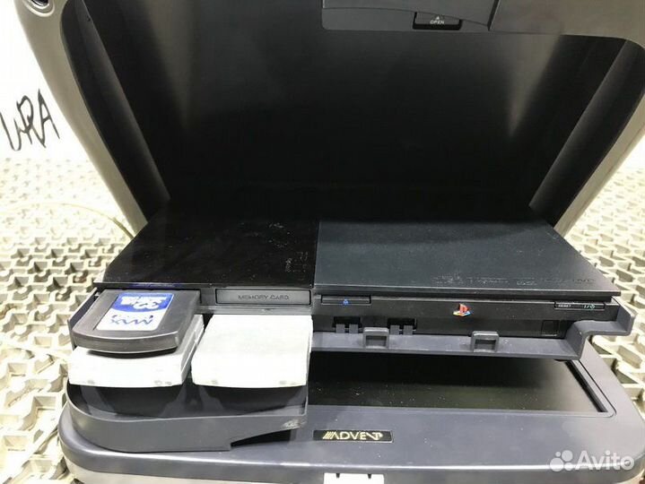 Магнитола Acura MDX