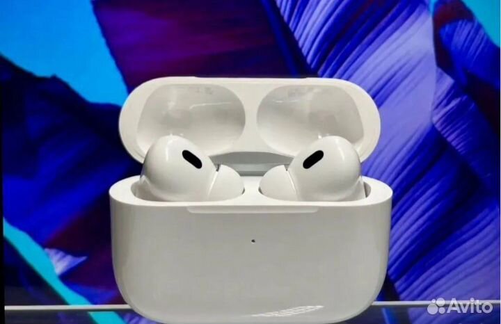 AirPods Pro 2 (+ Чехол и удобство)