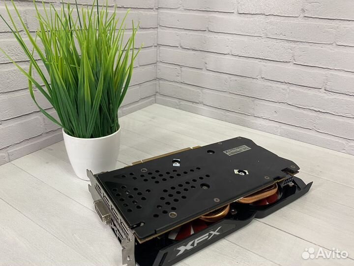 Видеокарта XFX RX 580 8GB (гарантия)