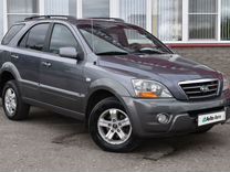 Kia Sorento 2.5 AT, 2006, 394 787 км, с пробегом, цена 769 900 руб.