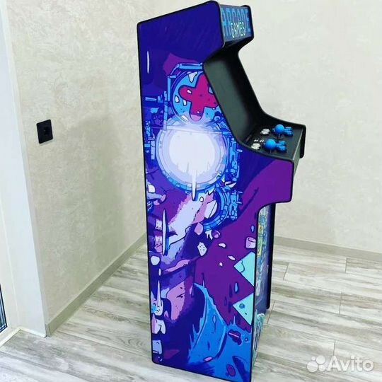 Аркадный автомат