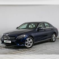 Mercedes-Benz C-класс 1.5 AT, 2020, 68 520 км, с пробегом, цена 3 319 000 руб.