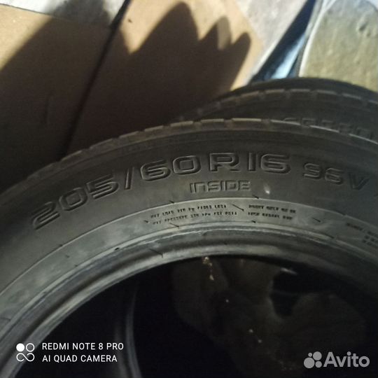 Nokian Tyres Hakka Green 205/60 R16 96V