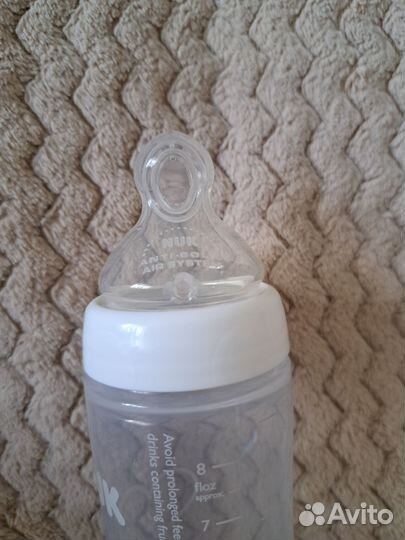 Бутылочка для кормления Nuk