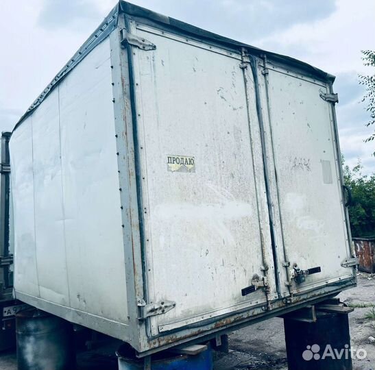 Продам термобудку на ГАЗЕЛЬ