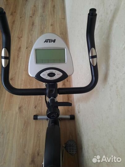 Велотренажер