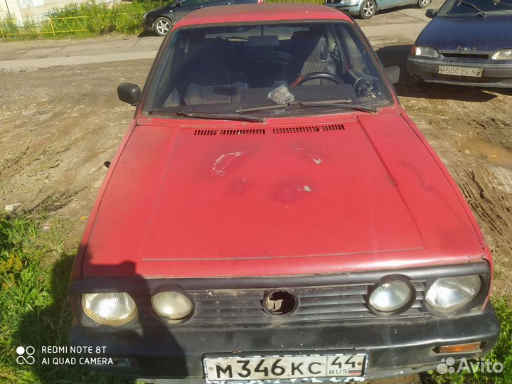 Запчасти на golf 2