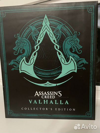 Коллекционное издание Assassin’s Creed Valhalla