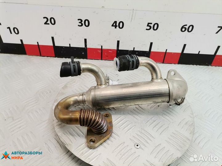 Охладитель EGR / Радиатор EGR Volkswagen Lupo 6X
