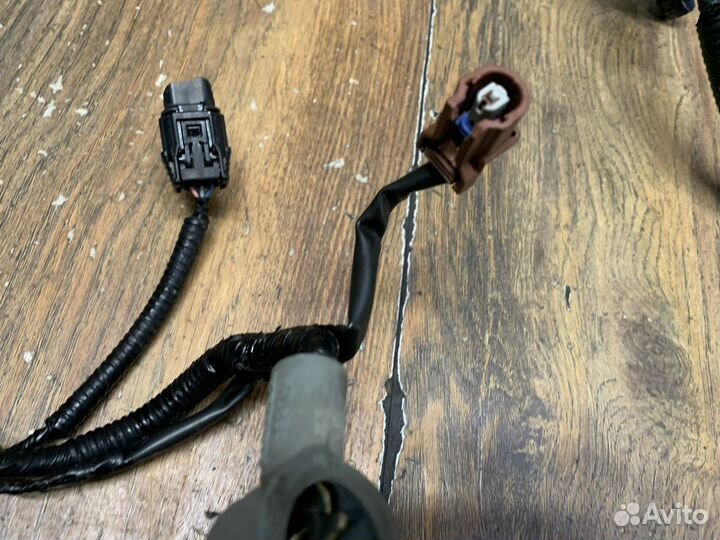 Honda CR-V Клемма аккумулятора плюс