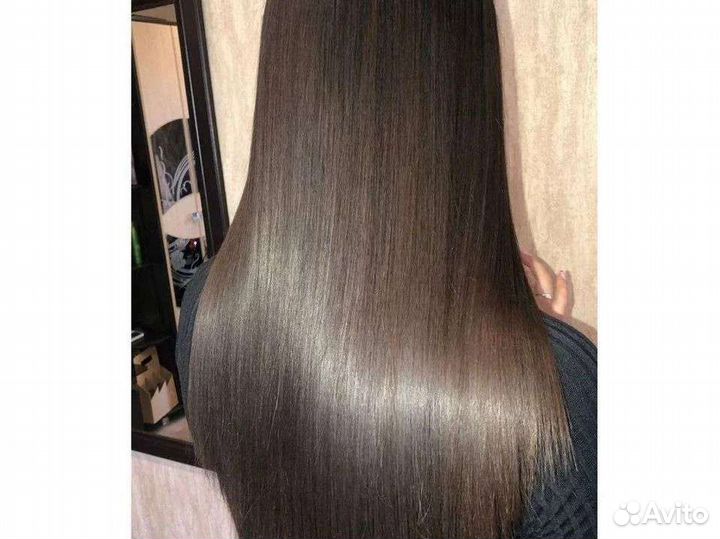 Ботокс и кератин для волос