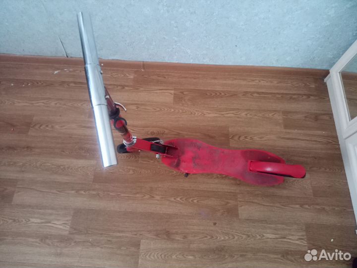 Самокат детский бу