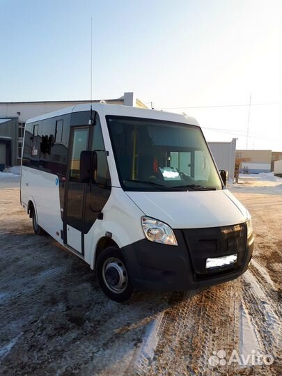 Автобус на заказ