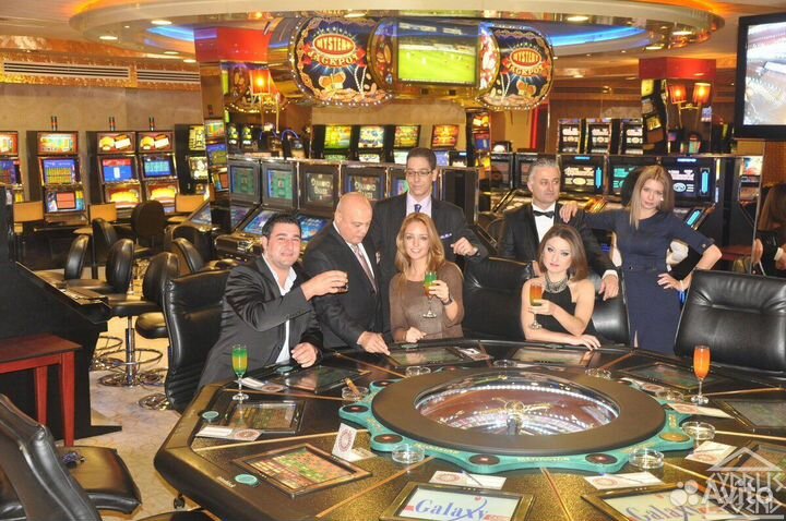 В казино в выходные на Северный Кипр