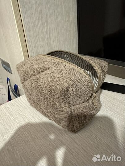 Косметичка ручной работы