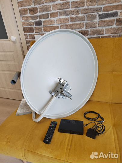 Спутниковая антенна