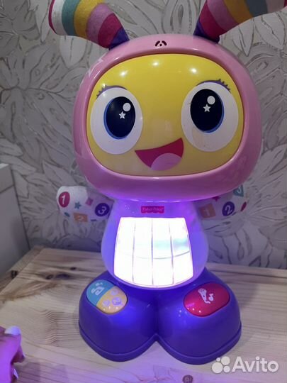 Робот бибель