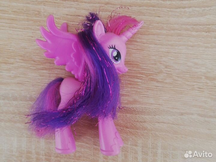 My Little Pony искорка