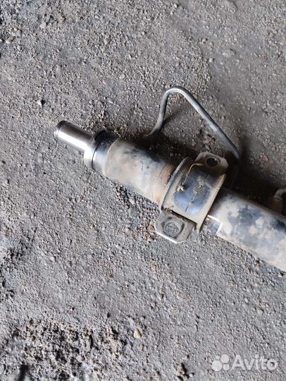 Рулевая рейка