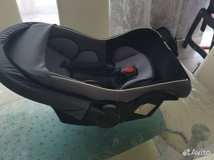 Детское автокресло от 0 до 13