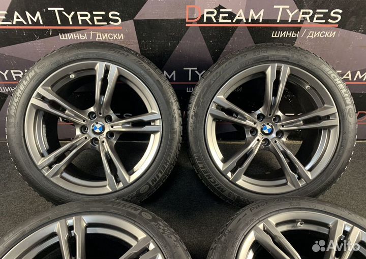 Зимние Колёса BMW 265/40 R19 Б/у