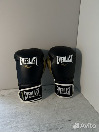 Боксерские перчатки Everlast 14 oz