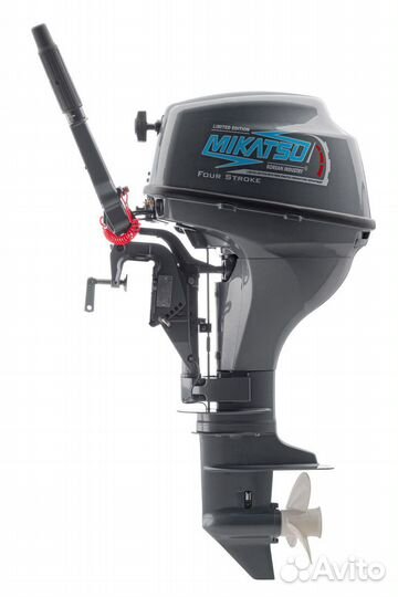 Лодочный мотор Mikatsu MF 9.9 FHS Гарантия 10 лет