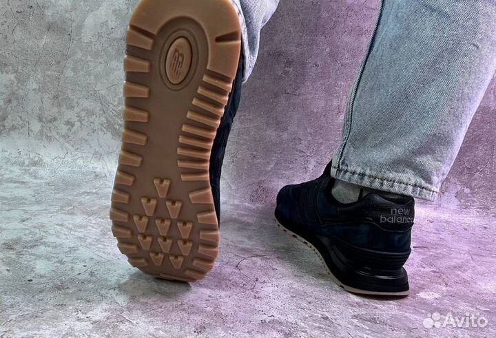 Кроссовки New Balance спортивные