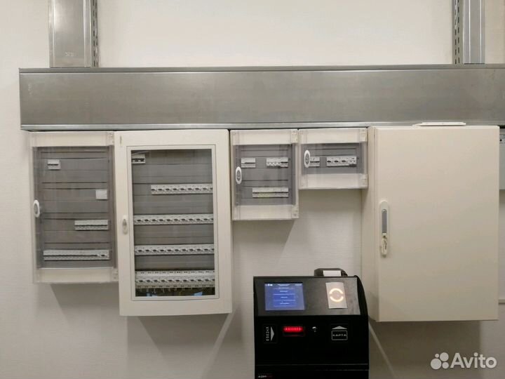 Электрик. Замена проводки.Гарантия 5 лет