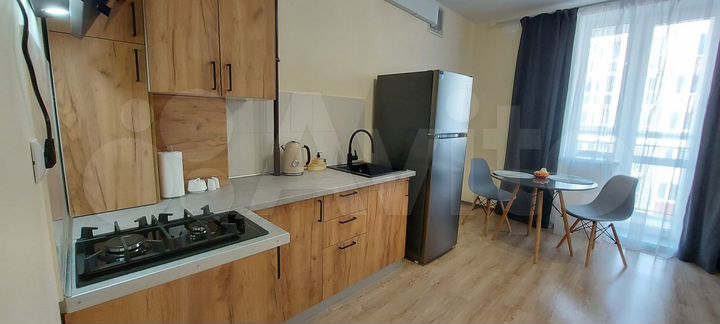 1-к. квартира, 38,5 м², 7/9 эт.