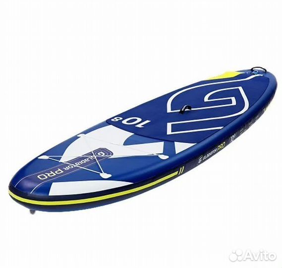 Sup board (сап доска) Gladiator 10.8 новый комплек