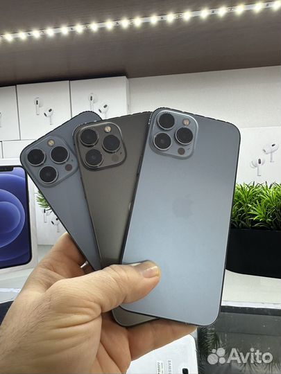 iPhone 13 Pro Max, 128 ГБ