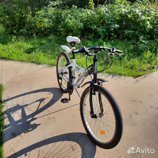 Велосипед подростковый 24 forward