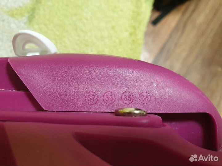 Коньки детские раздвижные Nordway