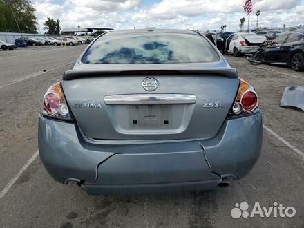 Nissan алтима в разборе