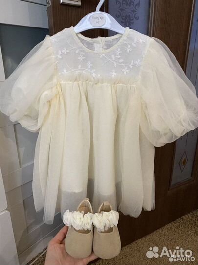 Платье для девочки