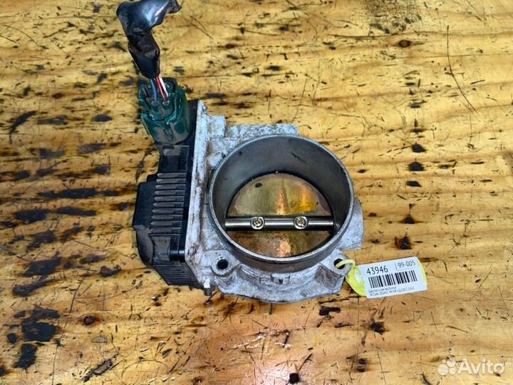 Дроссельная заслонка nissan cedric