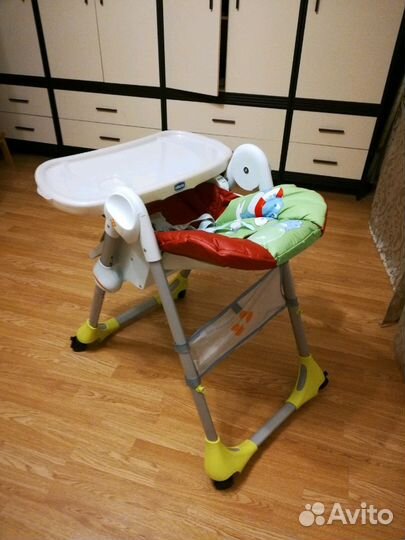 Стул для кормления Chicco