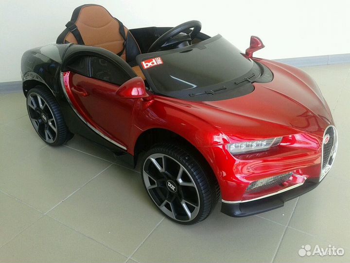 Электромобили Новые с пультом и без