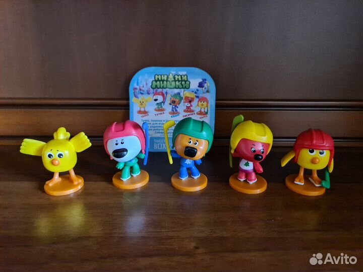 Коллекции Sweet Box