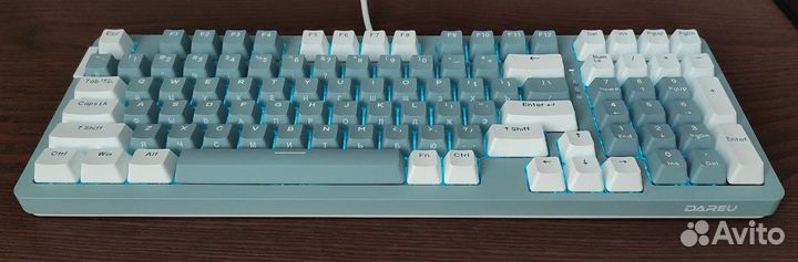 Механическая клавиатура Dareu A98