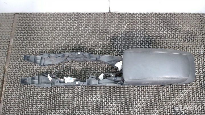 Консоль салона Ford Fusion USA, 2013