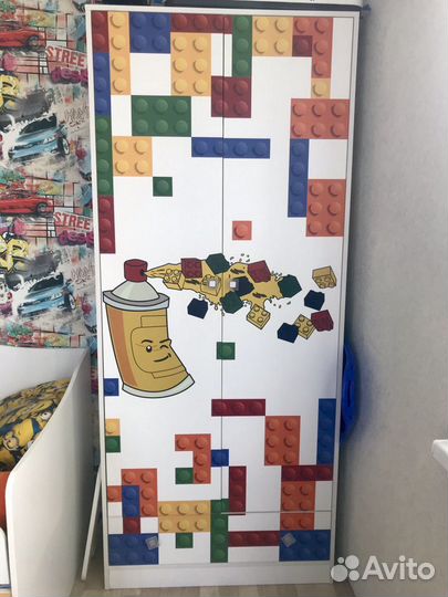 Набор детской мебели