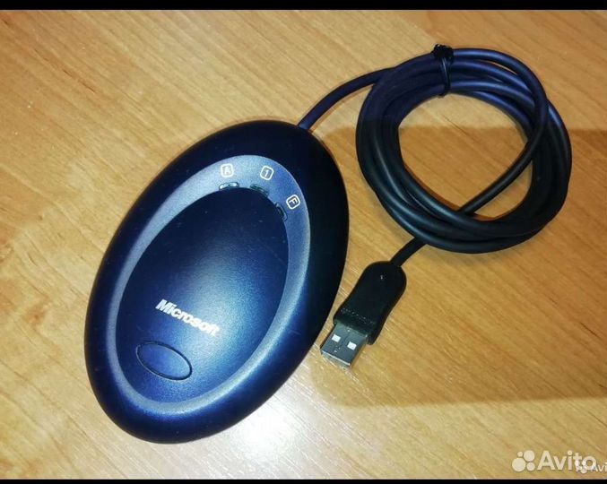 Беспроводная мышь