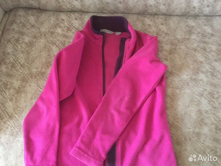 Толстовка для девочки Outventure