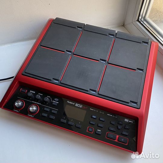 Roland spd sx SE