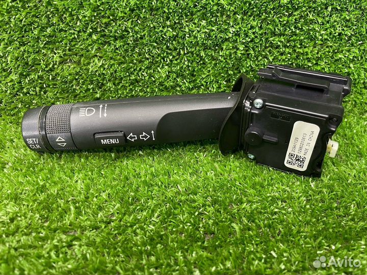 Переключатель поворотов Opel Astra J GTC 2012