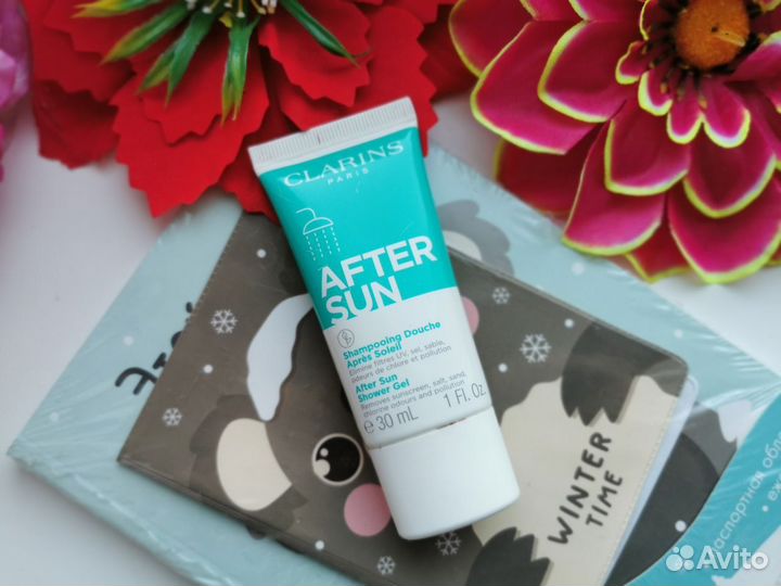 Крем для рук, солнцезащитные Erborian, Clarins