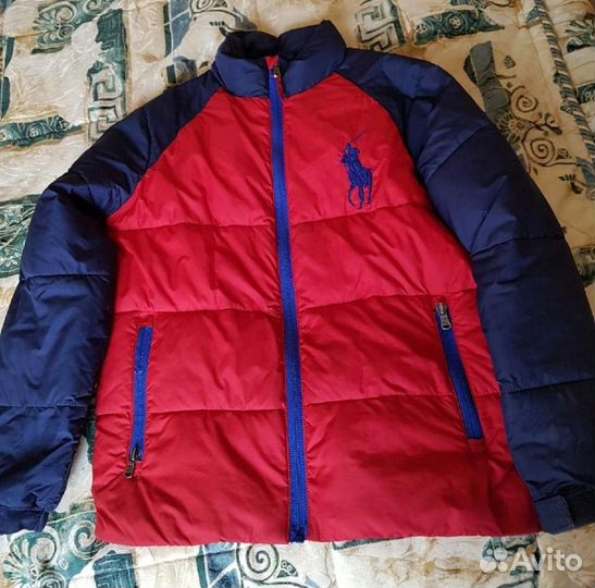 Куртка Ralph Lauren оригинал, 134-146