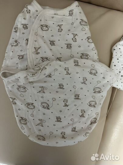 Вещи для новорожденных